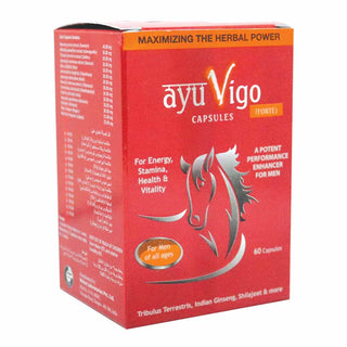 Ayuvigo Forte Capsules 60s
