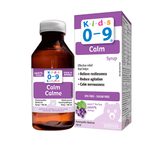 Kids 0-9 Calm Syrup 100ml