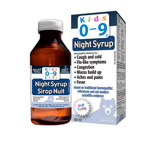 Night Syrup | Kids 0-9