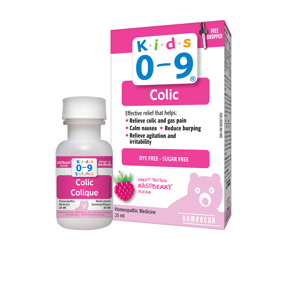 Kids 0 9 Colic Oral Solution 25ml
