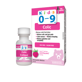 Kids 0 9 Colic Oral Solution 25ml