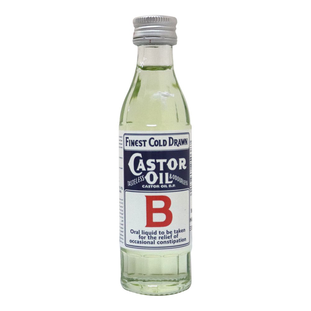 Bells Castor Oil B.P