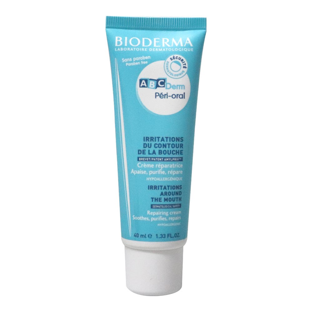 Bioderma Abcderm Peri-Oral Cream 40 Ml