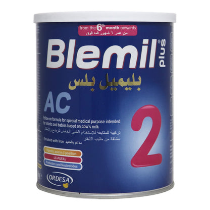 Blemil Plus 2AC Follow- on formula milk-400g