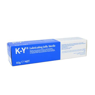K-Y Lubricating Jelly 82G