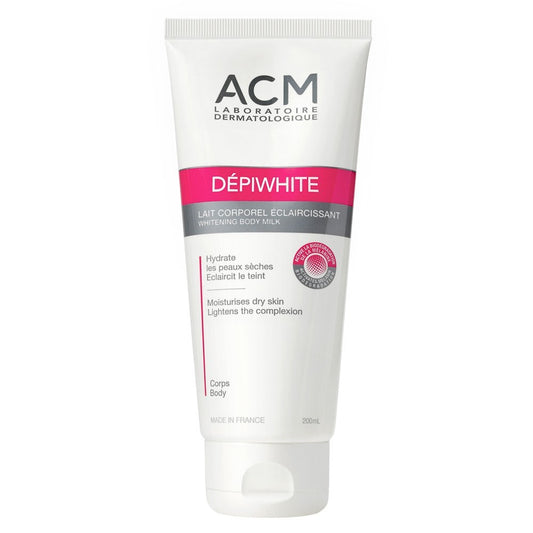 Acm Depiwhite Whitening Body Milk 200 Ml