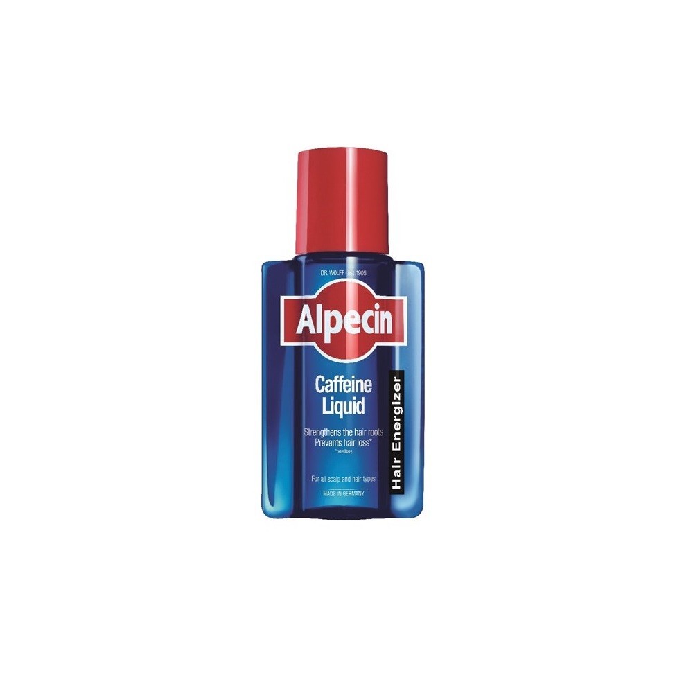 Dr.Wolff Alpecin Caffeine Liquid 200 Ml
