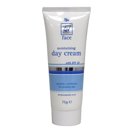 Ego Qv Spf 30 Face Day Cream 75 G