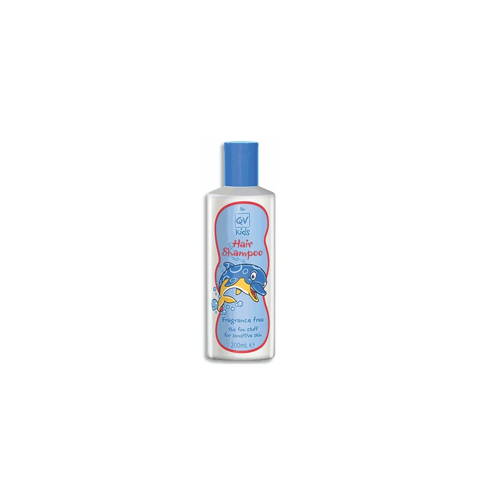 Ego Qv Kids Hair Shampoo 200 G