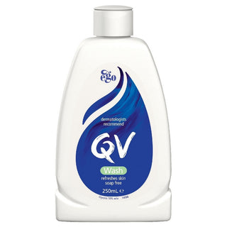 Ego Qv Gentle Wash 500G