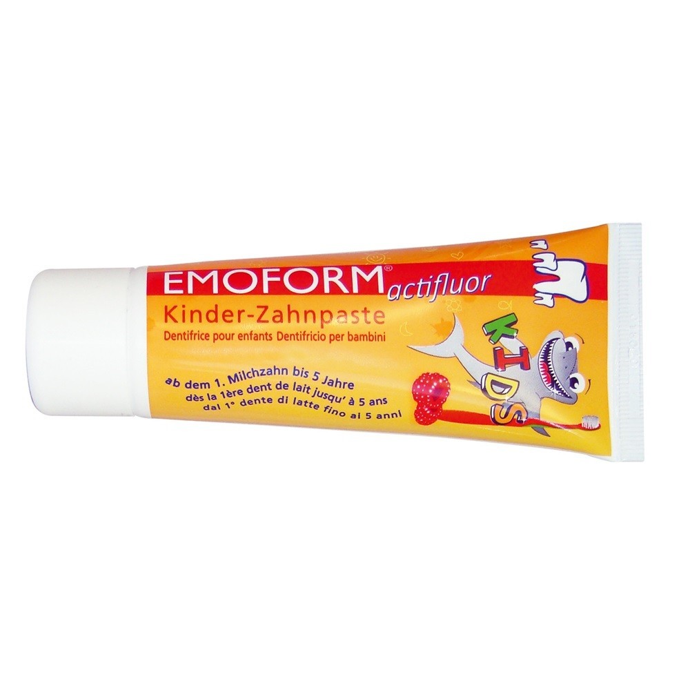Emofluor Kids Toothpaste 75Ml