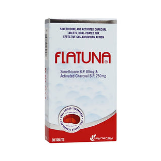 Flatuna Tablets 20S