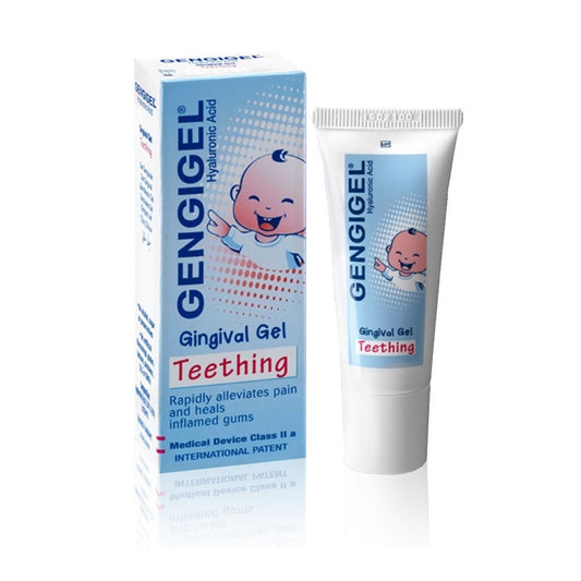 Gengigel Teething Gingival Gel 20 Ml