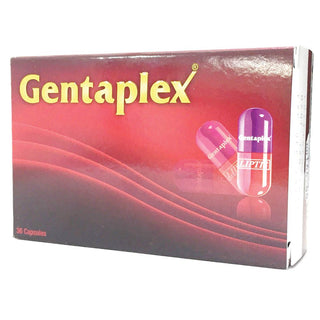 Gentaplex Capsules 36s