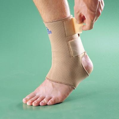 Oppo 1004 Ankle Support With Velcro - Xl