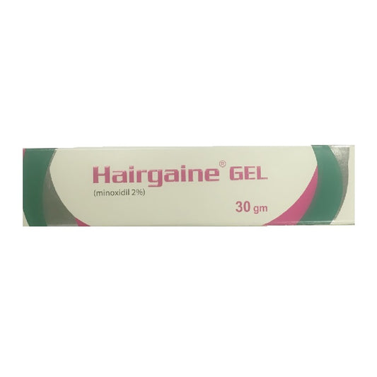 Hair Gaine 2% Gel 30 G