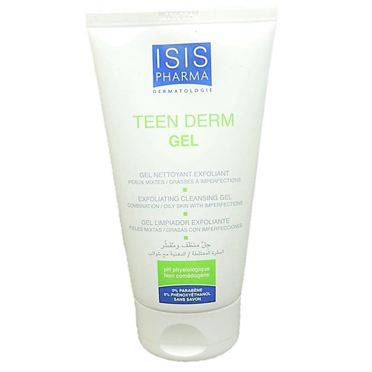 🎁 Isis Teen Derm Cleansing Gel 150 ml (100% off)