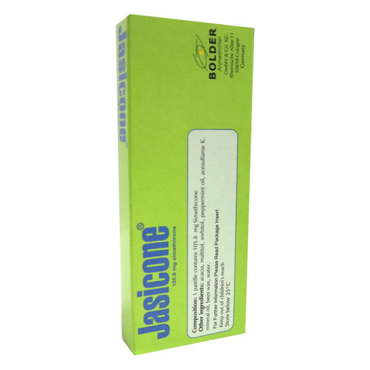 JASICONE PASTILLES 20