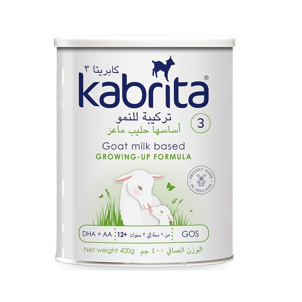 Kabrita 3 Goat Milk Toddler Formula 400 g