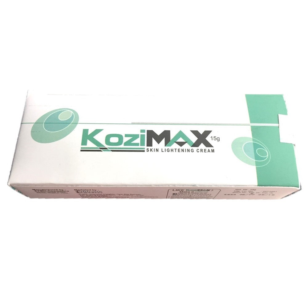 Kozimax Cream 15 G