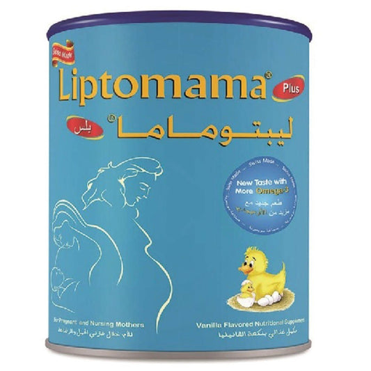 Liptomama Plus 400 G