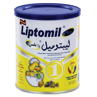 Liptomil Plus 1 400 G