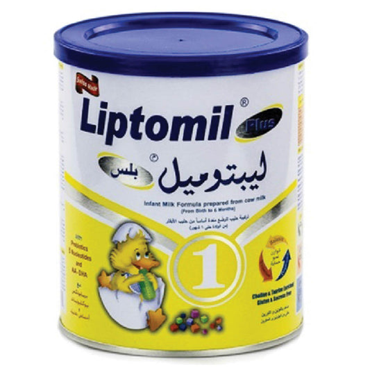 Liptomil Plus 1 400 G