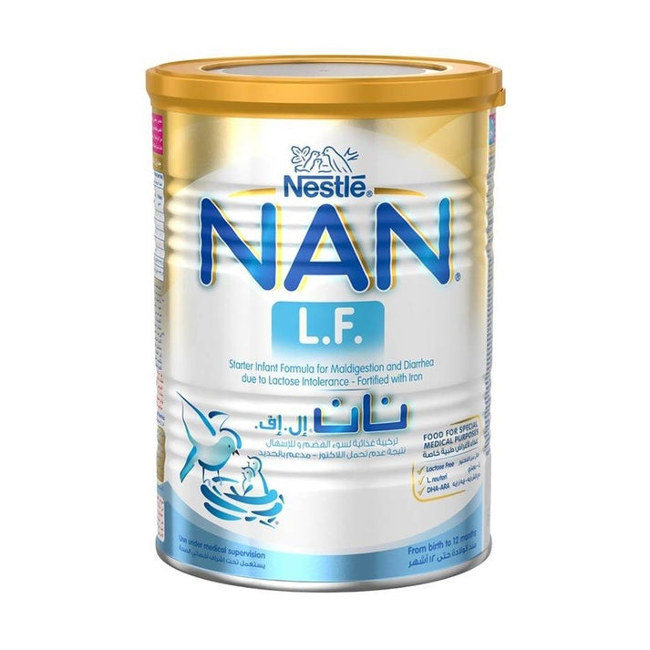Nestle Nan Lf 400 G – Makkah Pharmacy