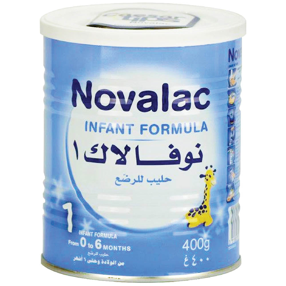 Novalac 1 Infant Formula 400 G