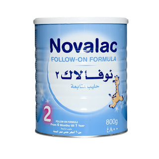 Novalac 2 Follow-On Formula 800 G