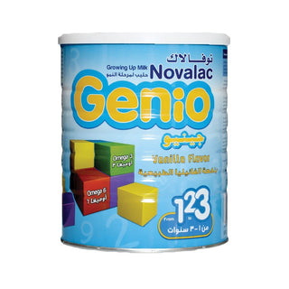 Novalac Genio 123 400 G