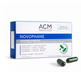 Acm Novophane Capsules 60S