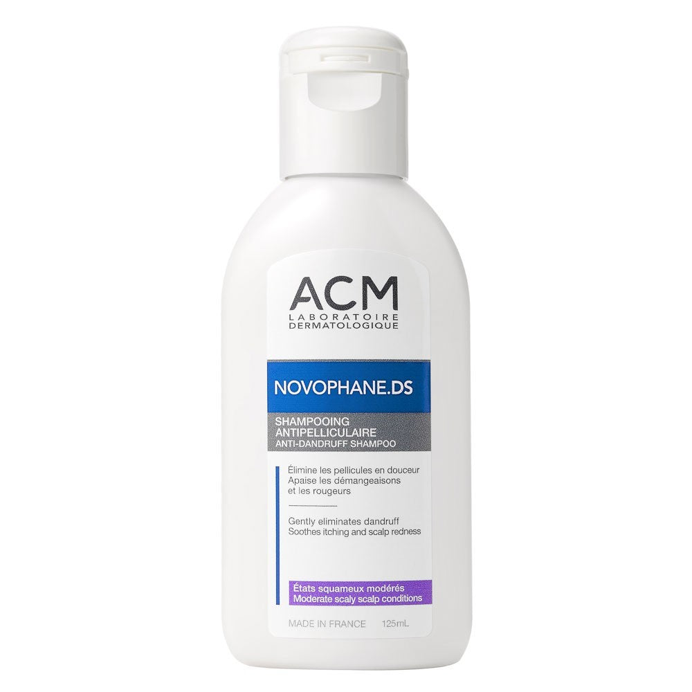 Acm Novophane Ds Shampoo 125 Ml