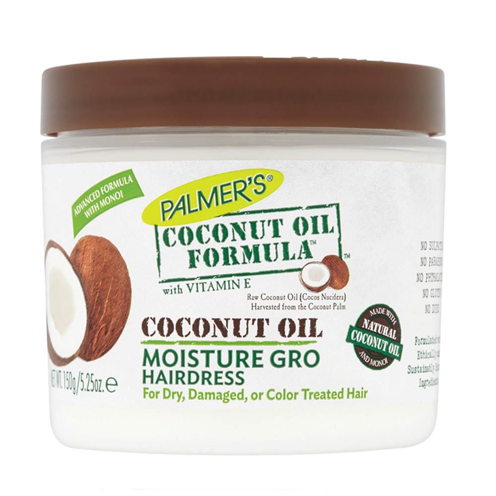 Palmer's Coconut Oil Moisture Gro Hairdress 150 G
