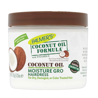 Palmers Coconut Oil Moisture Gro Hairdress 150 G