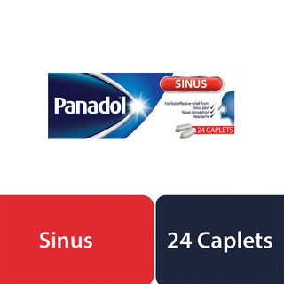 Panadol Sinus Tablets 24s