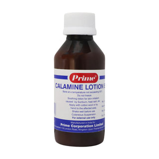 PRIME CALAMINE LOTION 100ML - Makkah Pharmacy