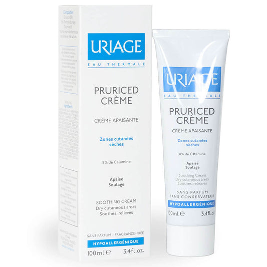 🎁 Uriage Pruriced Creme Soothing Cream 100 Ml (100% off)