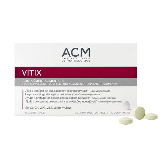Acm Vitix Tablets 30'S