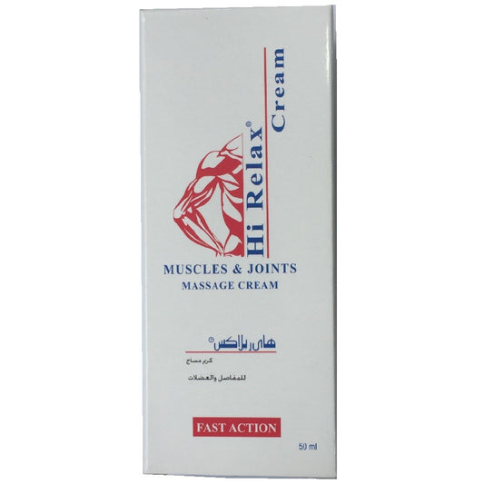 Levian Hi Relax Cream