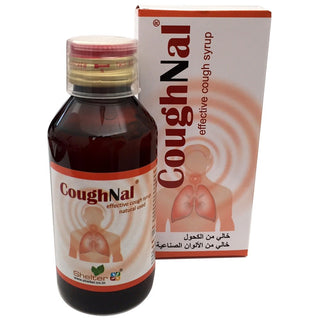 Coughnal Syrup 100 Ml