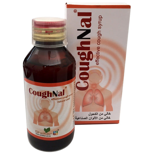 Coughnal Syrup 100 Ml
