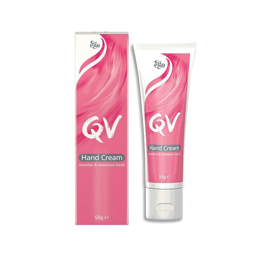 Ego Qv Hand Cream 50 G