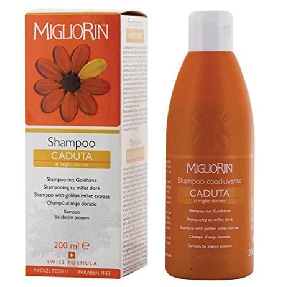 Migliorin Hair Loss Shampoo 200 Ml
