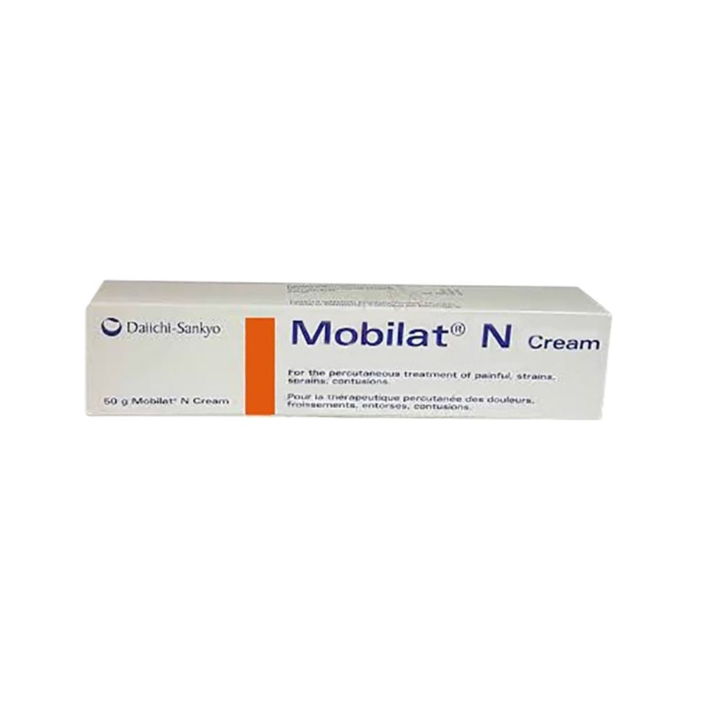 Mobilat-N Cream 50G