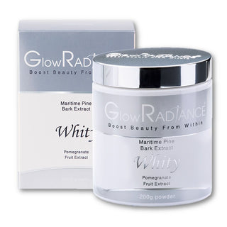 Glow Radiance Whity Powder 200 G