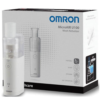 Omron Microair U100 Mesh Nebulizer