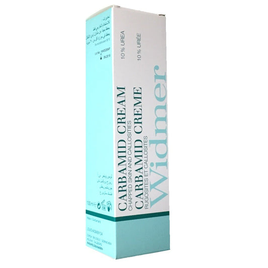Louis Widmer Carbamid 10% Urea Cream 100 Ml