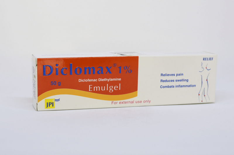 Diclomax Emulgel 50g