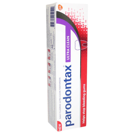 Parodontax Ultra Clean Toothpaste 75 Ml